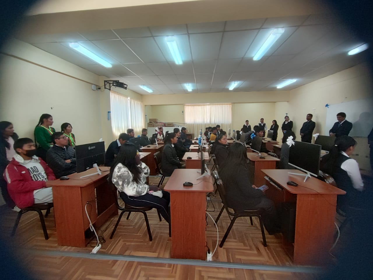 INTERINSTITUCIONAL PARA EL DESARROLLO DE PRÁCTICAS PRE-PROFESIONALES CELEBRADO ENTRE EL INSTITUTO DE EDUCACIÓN SUPERIOR TECNOLÓGICO PÚBLICO NUÑOA Y LA MUNICIPALIDAD PROVINCIAL DE MOHO