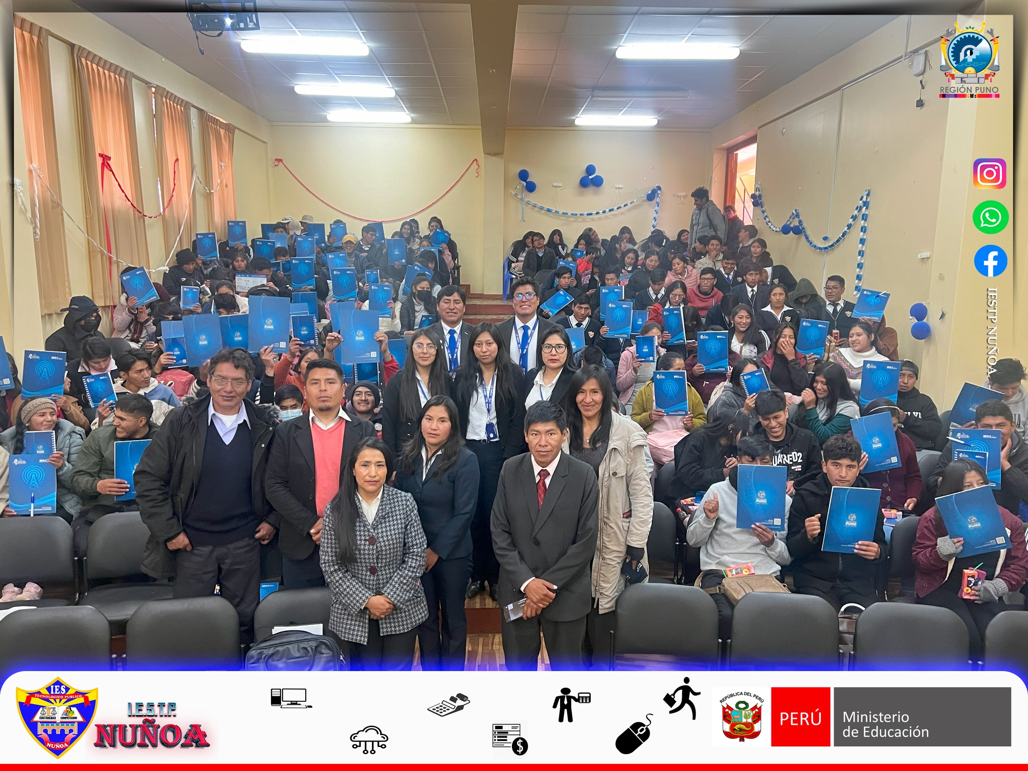 VISITA – DIRECCIÓN REGIONAL DE TRANSPORTES Y COMUNICACIONES