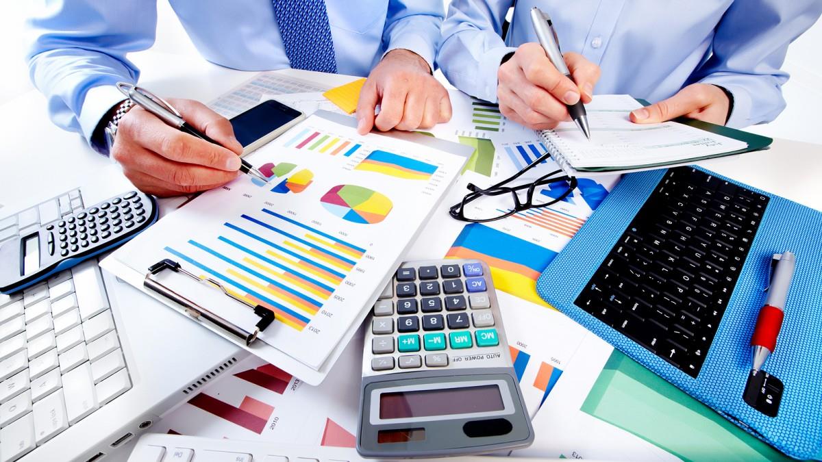 Dominio de operaciones contables y financieras