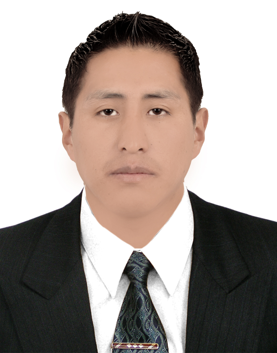 Ing. PABLO FRANG ZAPANA APAZA