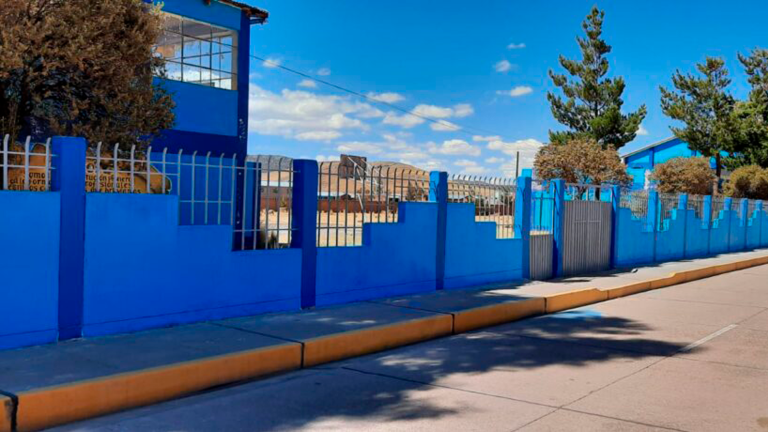 Foto de la Sede Principal - Silfer Academia