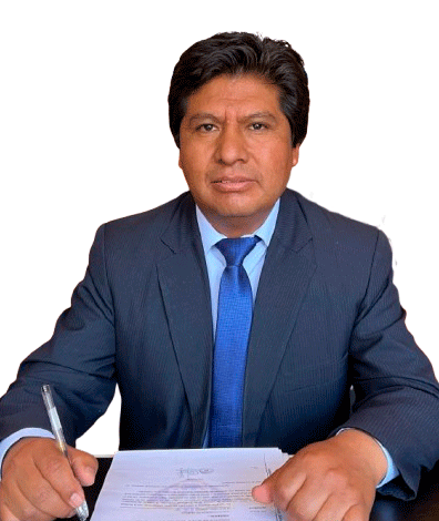 Ing. Orlando Tito Llanos Gonzales