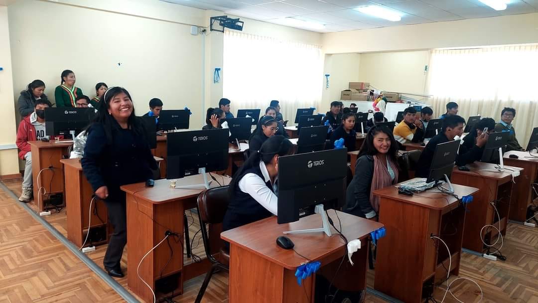 Adecuación a IESTP (2018)